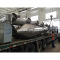 ZLG Model Bergetar Refined Salt Fluid Bed Dryer Pengering Fluidized Bed